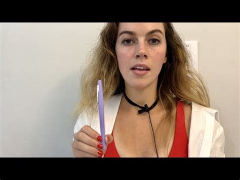 miss bell asmr nude|Watch Naughty Eye Exam .